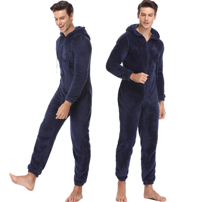 Onesie voor volwassenen – Heerlijk warm en zacht