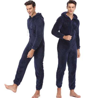 Onesie voor volwassenen – Heerlijk warm en zacht