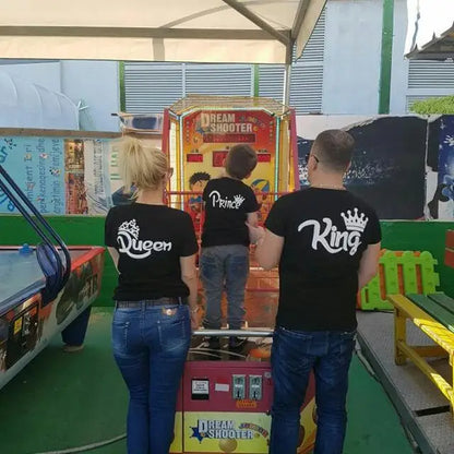 Kleurrijke matching kleding moeder dochter – Voor vrolijke dagen