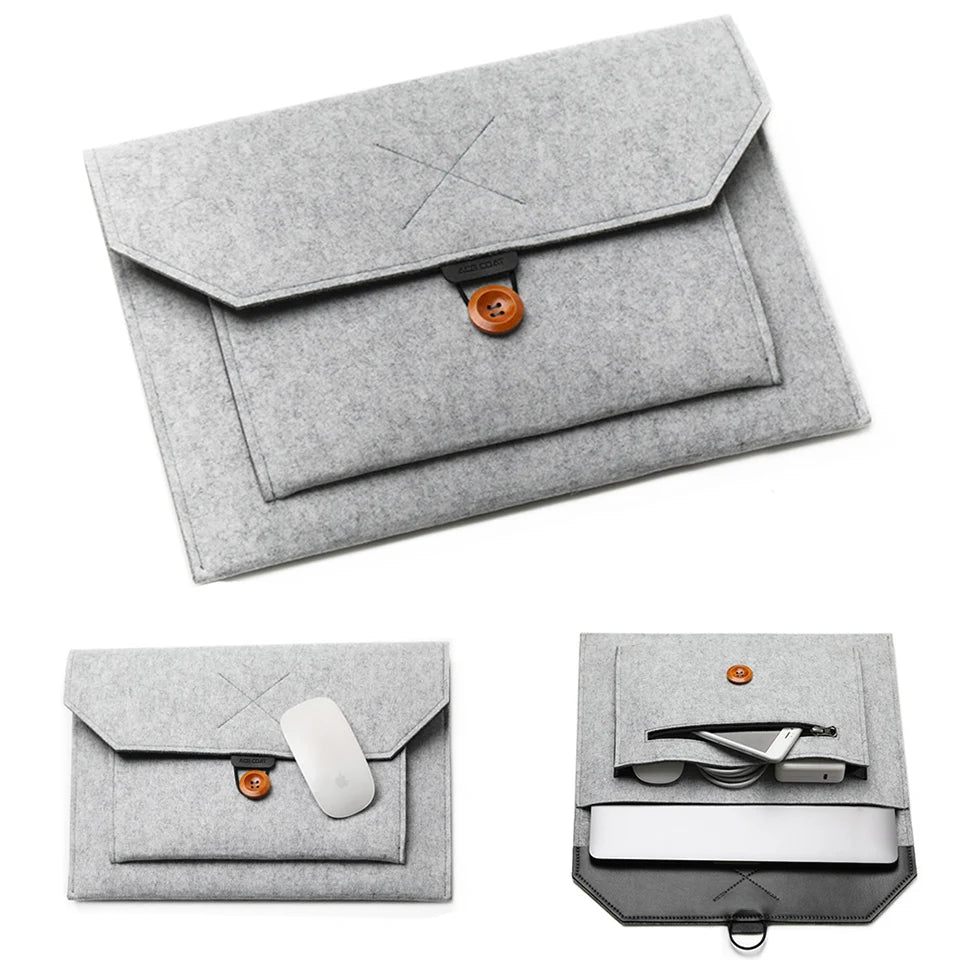 Laptop tas met subtiele print – Stijlvol en uniek