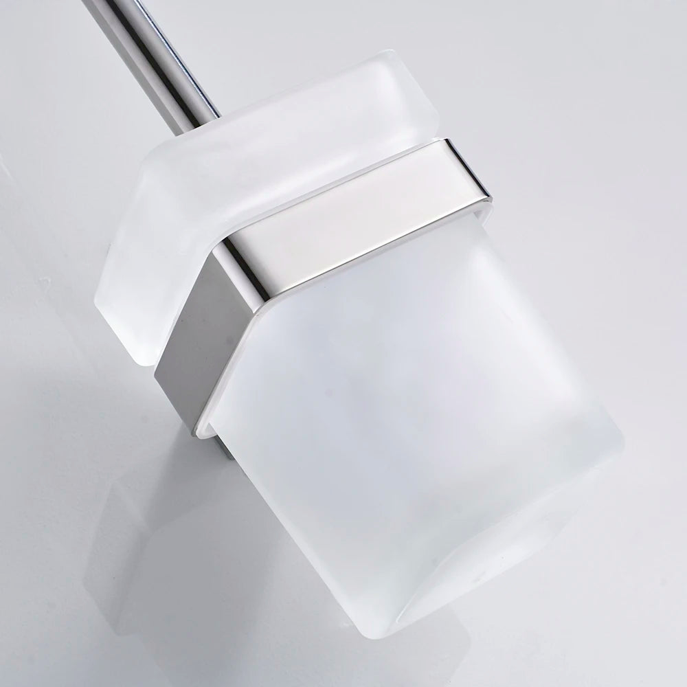 Toiletborstel met houder in betonlook – Stoer design