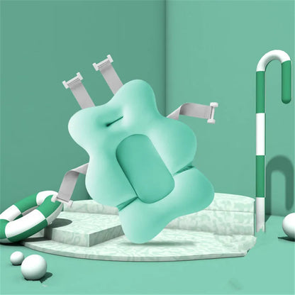 HEMA babybadje compact en stijlvol