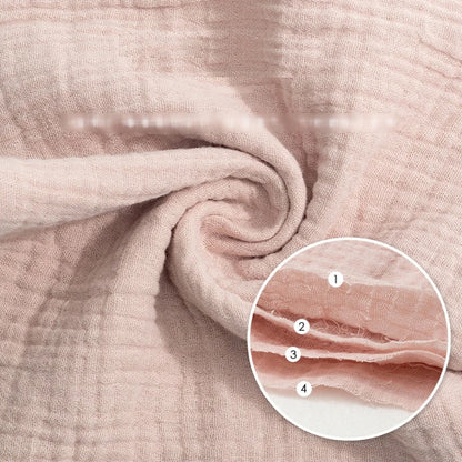 Zachte washandjes voor babyhuid – Mild en vertrouwd