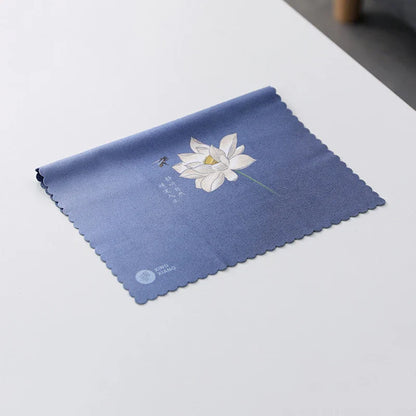 Thee accessoires met vintage uitstraling