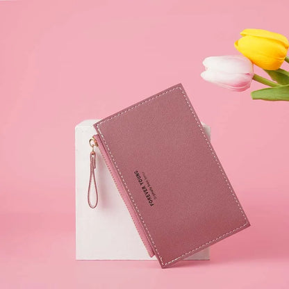 Minimalistische pasjeshouder – Past in elke broekzak