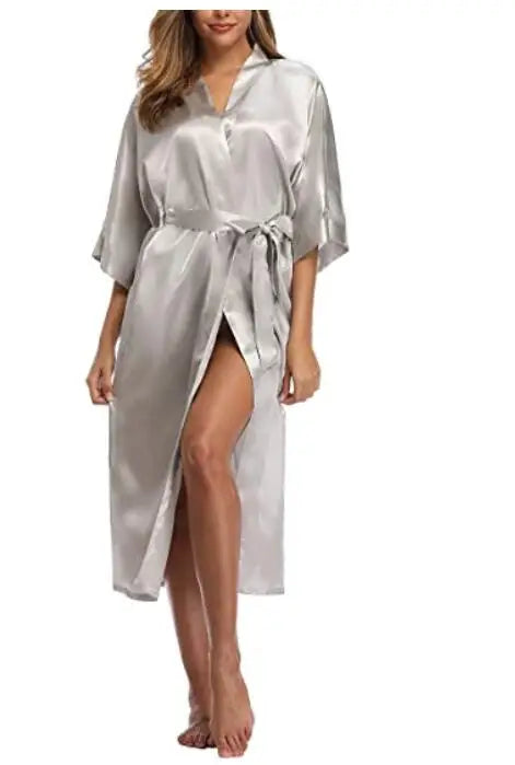 Ochtendjas dames kort model – Licht en vlot