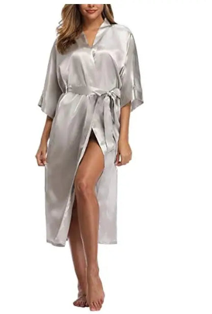 Ochtendjas dames kort model – Licht en vlot