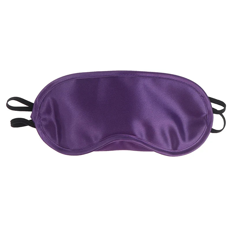 Dikke, lichtdichte slaapmaskers