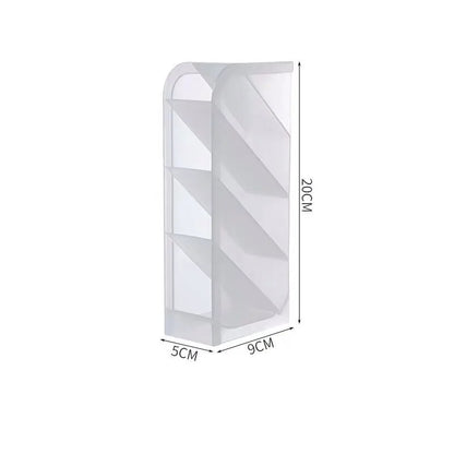 Plastic desk organiser – Licht en praktisch