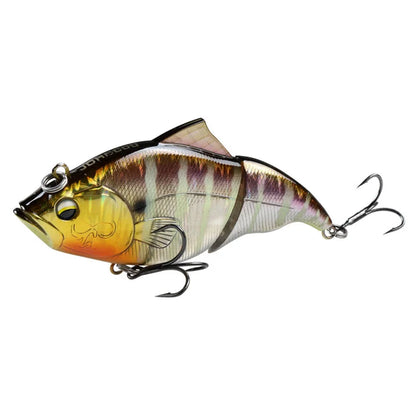 Swimbait kunstaas met meerdelige lichaam