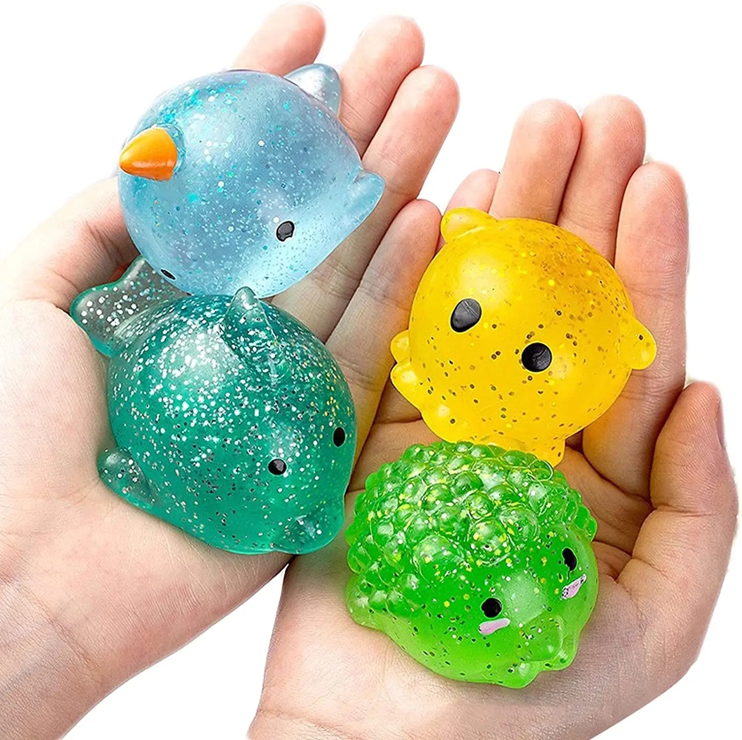 Stressbal Intertoys – Leuk voor jong en oud