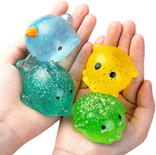 Stressbal Intertoys – Leuk voor jong en oud