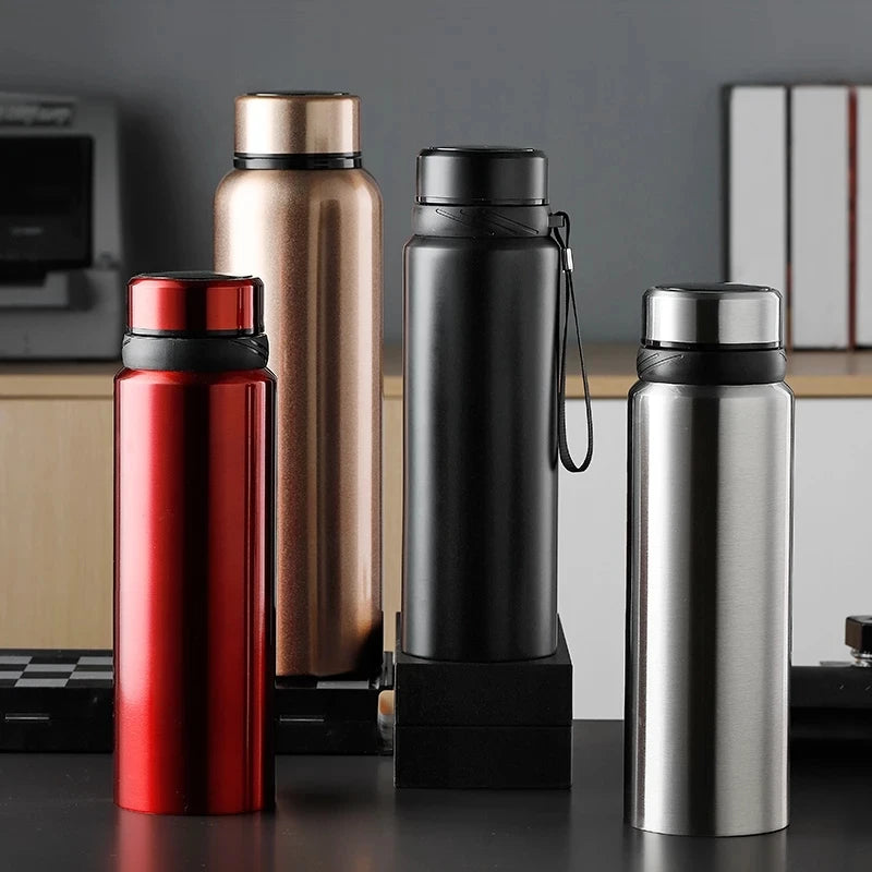 Thermosfles voor warme soep – Compact en stevig