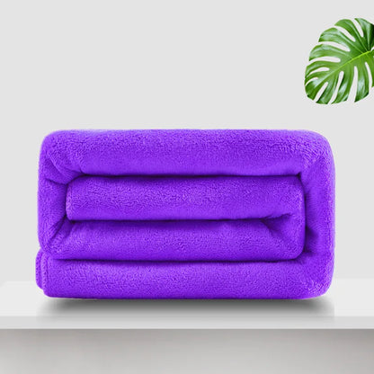 Badhanddoek microvezel – Licht, sneldrogend en compact