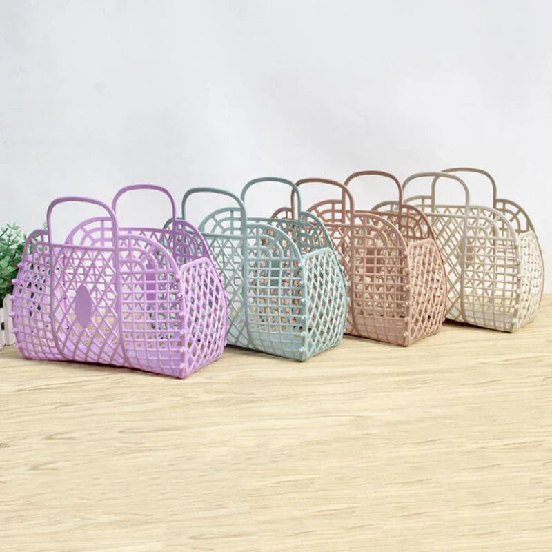 HEMA eco wasmand – Gemaakt van gerecycled materiaal