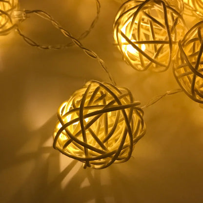 LED lichtslinger op rol – Makkelijk aan te brengen
