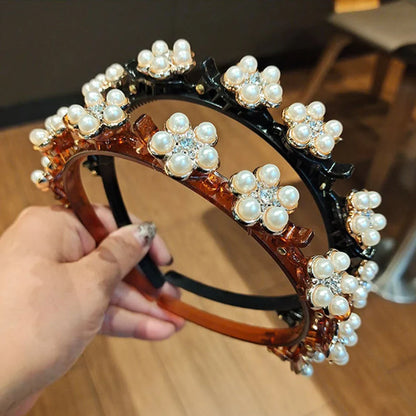 Romantische haar accessoires met tule