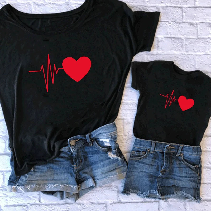 Mommy and me fashion – Liefde in kleding