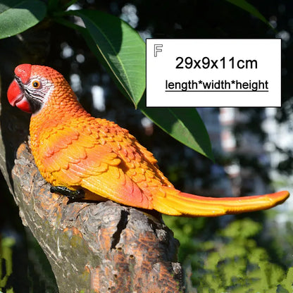 Tuinbeelden met engelen voor serene hoekjes