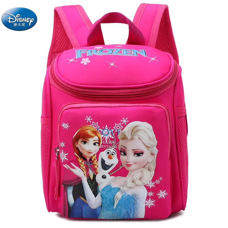 Zebra schooltas meisjes met glitters – Combineert stijl en functie