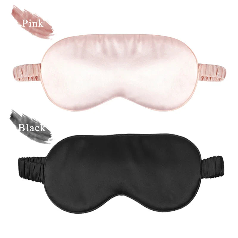 HEMA slaapmasker met zachte stretchband