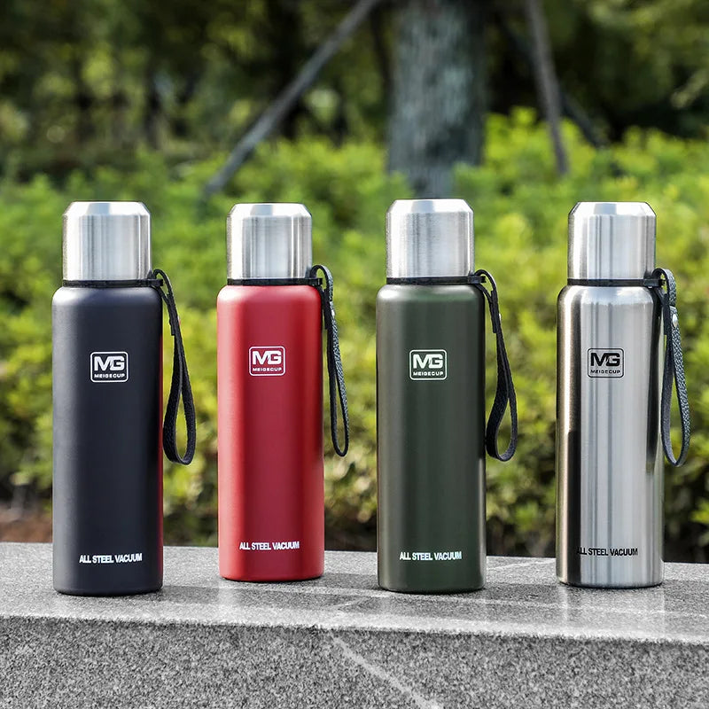 RVS thermosfles – Duurzaam en roestvrij materiaal