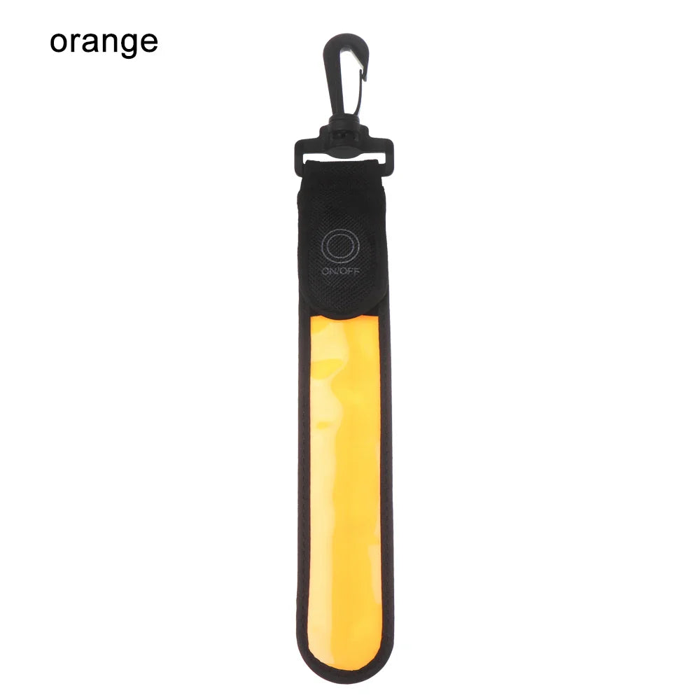 Action fietslamp met LED-verlichting voor lange ritten