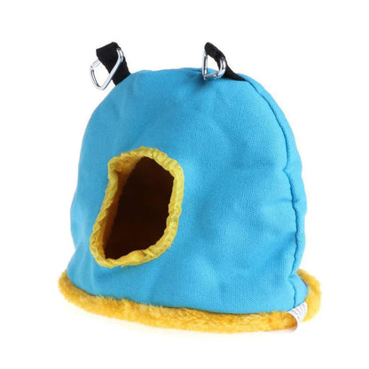 Intratuin vogelhuisje met dakgoot – Leuke details