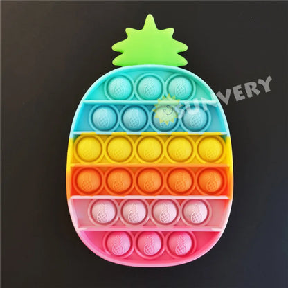 Fidget toys set – Verschillende vormen en texturen