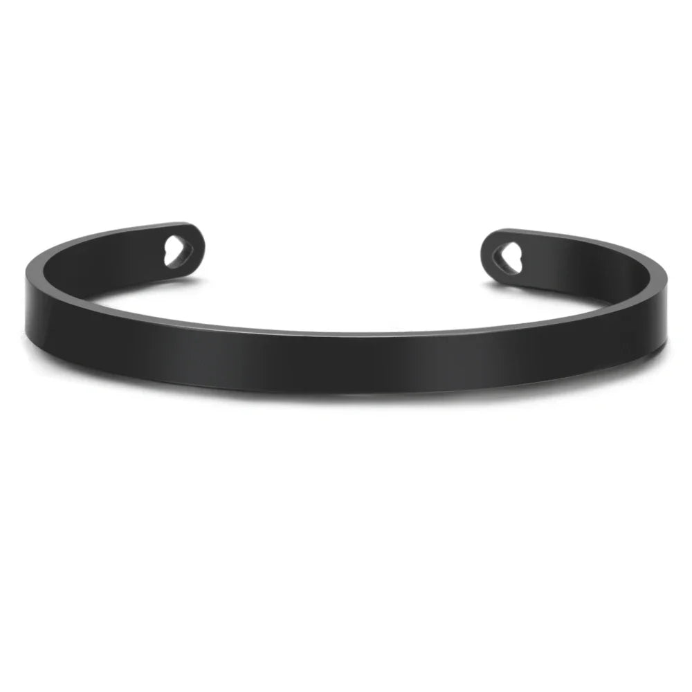 Ketting met gravure van kindernaam