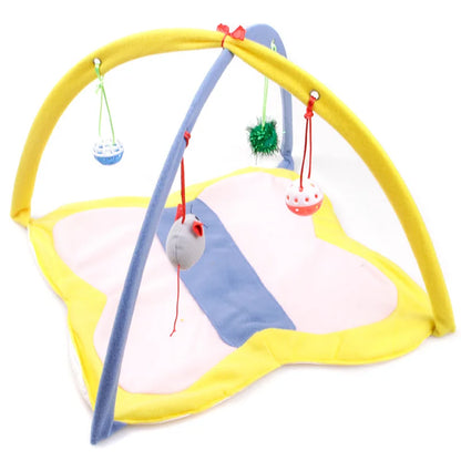 Kattenmand met antislip bodem – Stevig en stabiel