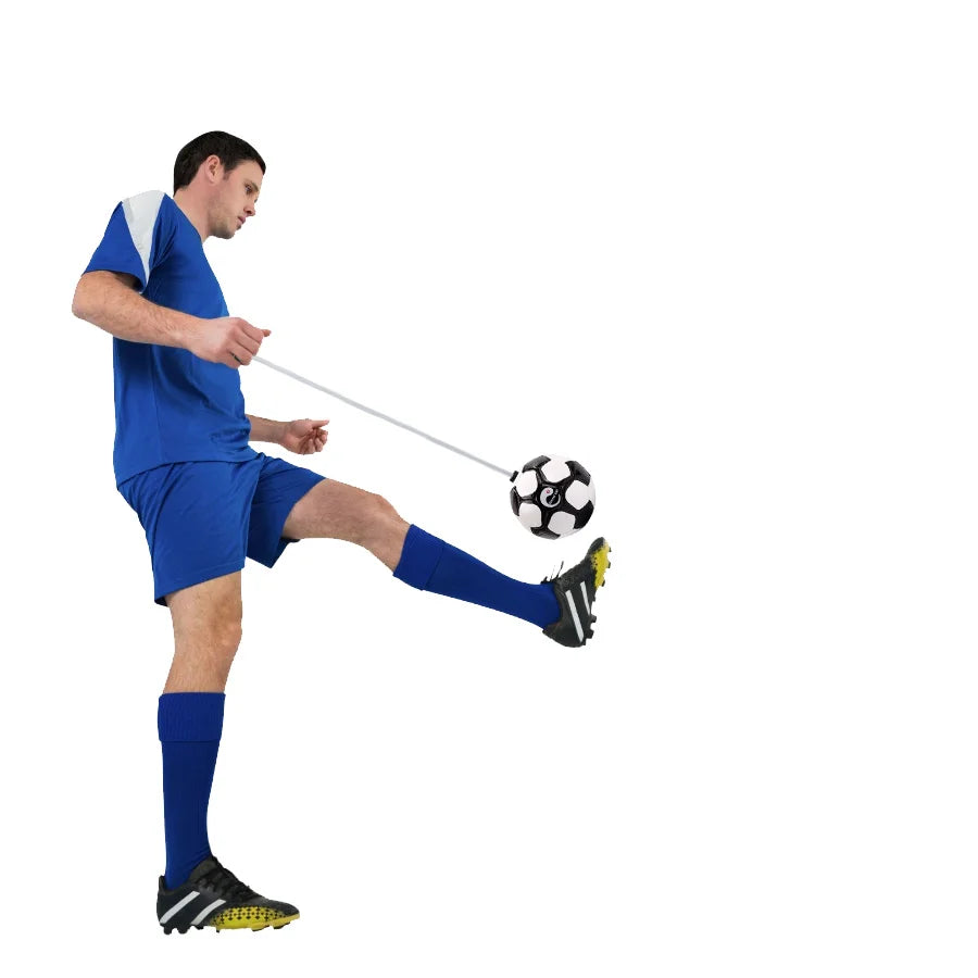 Voetbal met grip – Ideaal voor straatspel