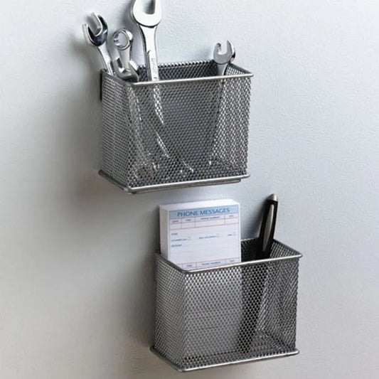 Zwarte bureau organizer – Eenvoudig en elegant