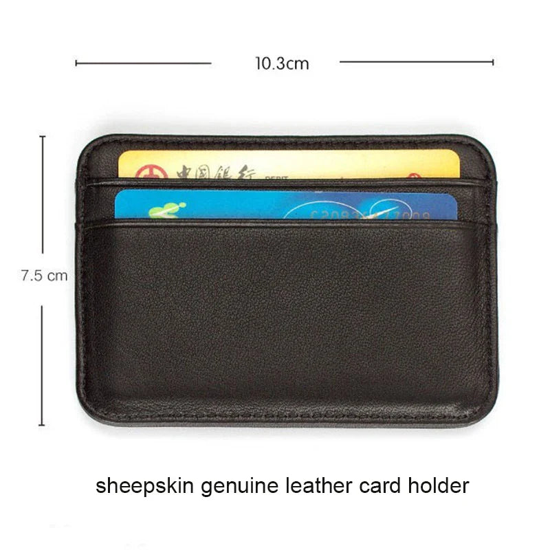 RFID pasjeshouder heren – Voor moderne veiligheid