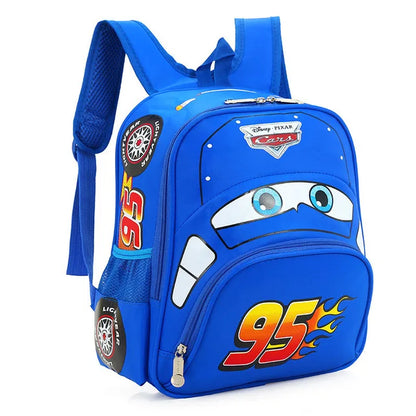 Waterproof schooltas met coating – Bestand tegen alles