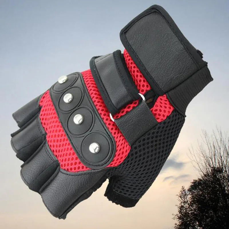 Herenhandschoenen leder in elegant design