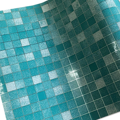 Witte mozaiek tegels badkamer – Fris en modern