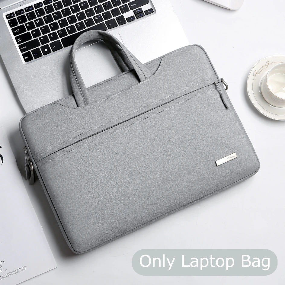Compacte laptop tas – Slank en lichtgewicht voor onderweg