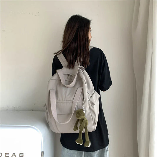 Handbagage rugzak met ergonomische schouderbanden