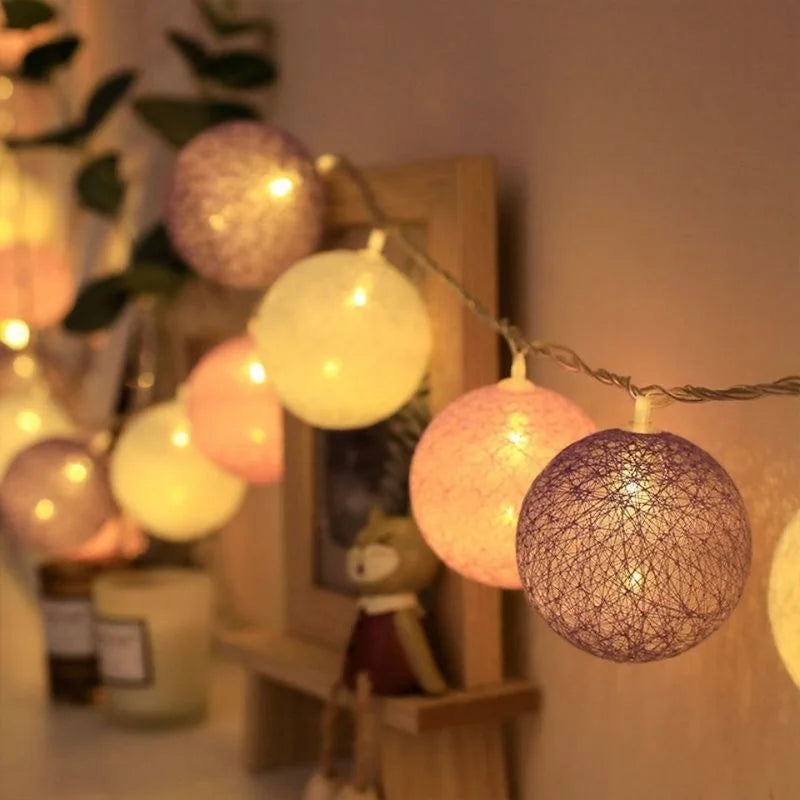Lichtslinger binnen warm licht – Gezellig in elke hoek