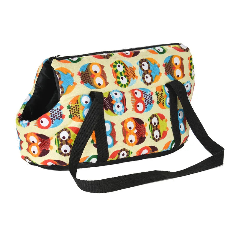 Hondentas met extra padding – Voor gevoelige honden