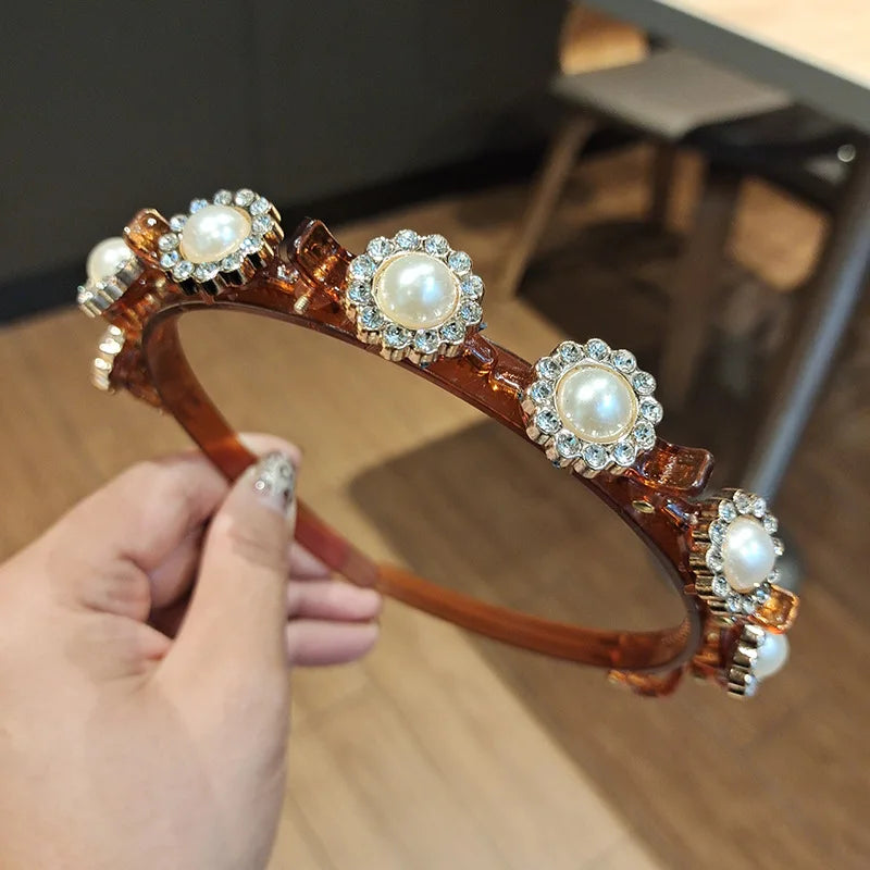 Schattige haarbanden voor een speels effect