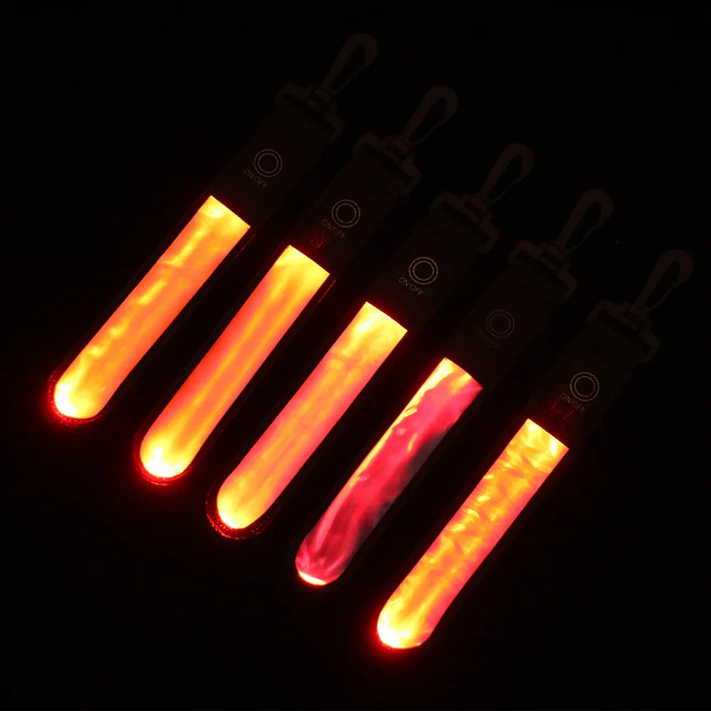 Fietslamp LED met stevige montageband