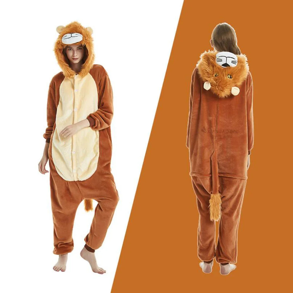 Onesie Unisex Comfort: Stijlvolle & Knuffelbare Onesies voor Iedereen