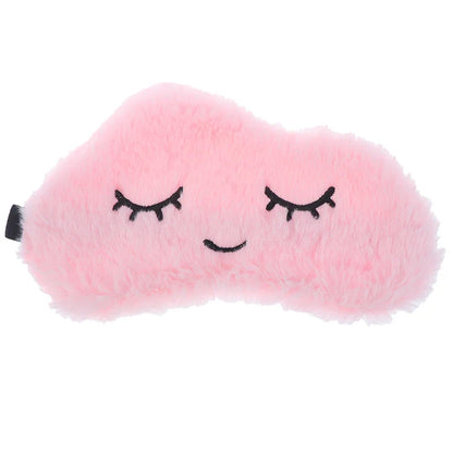 Action slaapmasker met dubbel stiksel