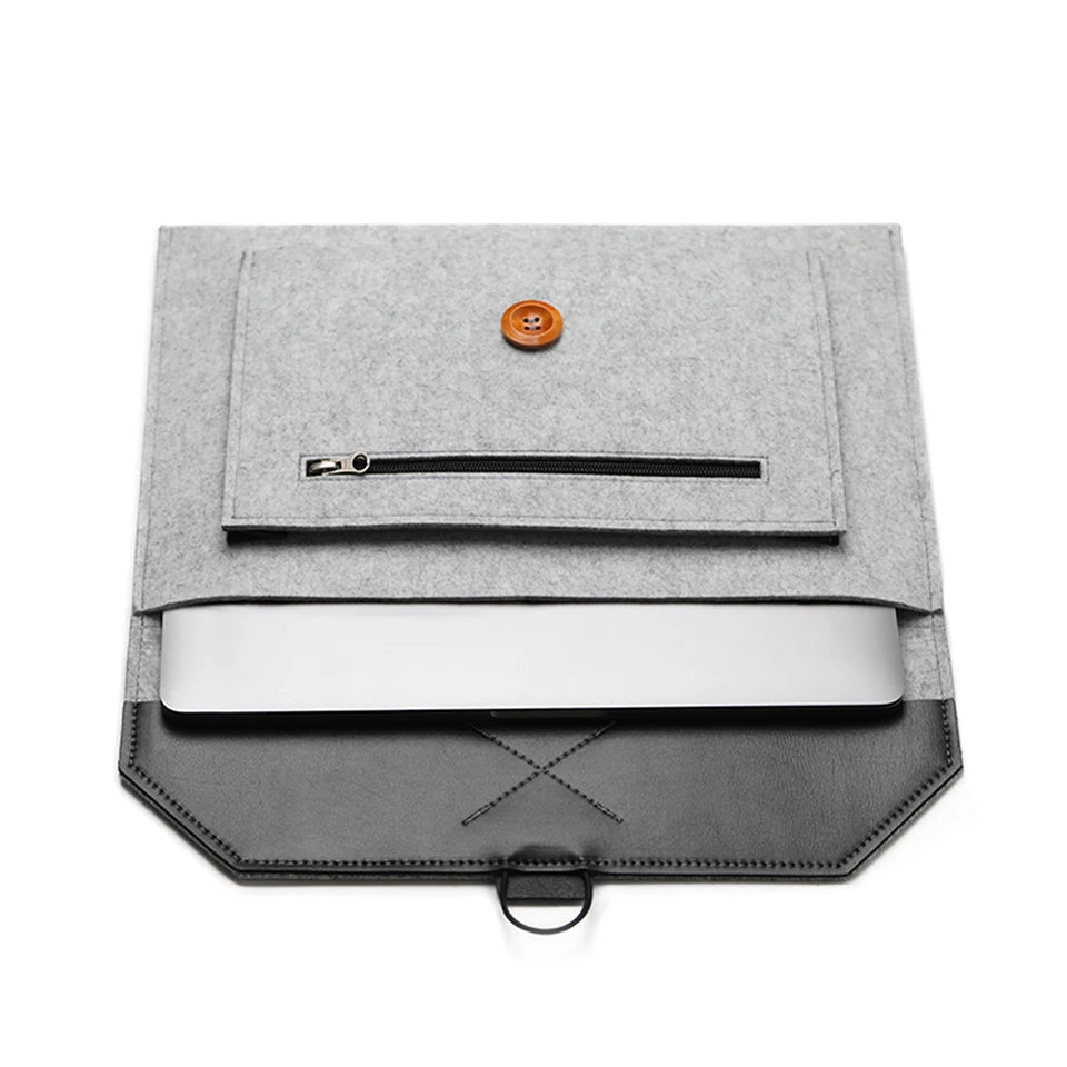 Stevige laptop tas heren – Duurzaam en robuust ontwerp