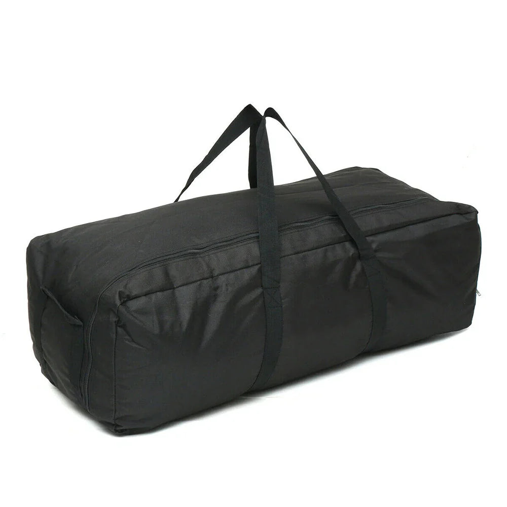 Stoffen draagtas met trendy design
