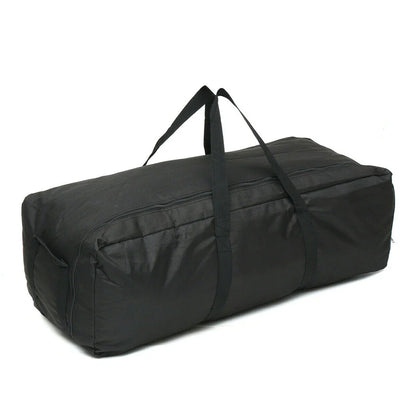 Stoffen draagtas met trendy design