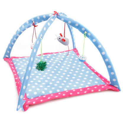 Kattenmand met donsgevoel – Voor ultiem relaxmoment