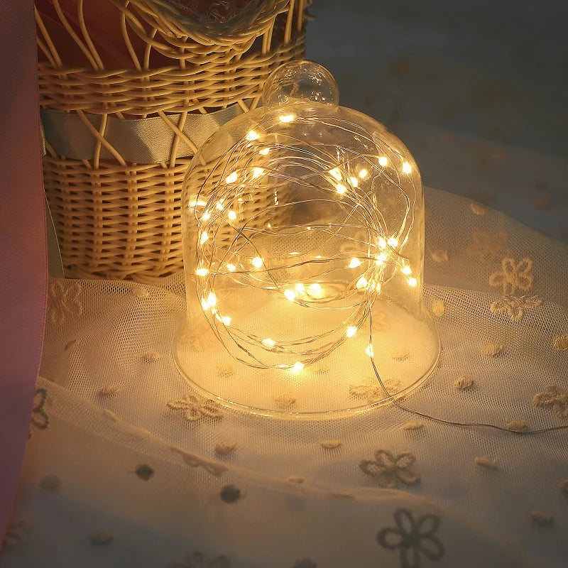 Feestelijke lichtslinger – Ideaal voor verjaardagen